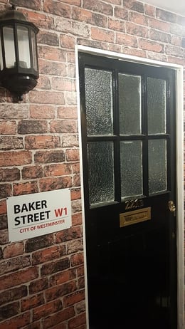 The Next Great Detective