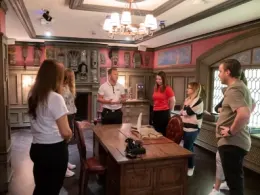 Der Mystery Room [The Mystery Room]