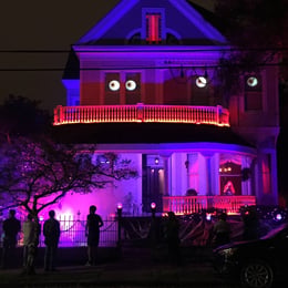 Ghost Manor