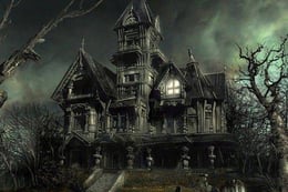 The Haunted Mansion