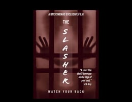Escape The Cinema Slasher!