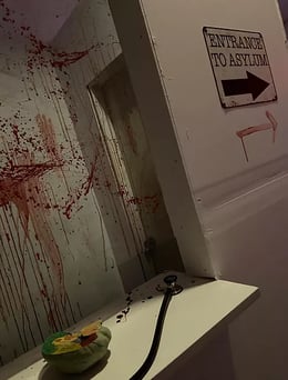 Insane Asylum