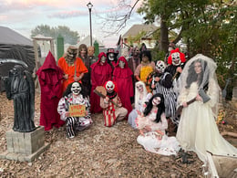 The Ghoul House