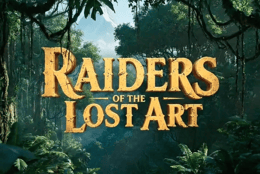 Raiders of the Lost Art