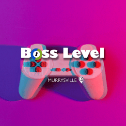 Boss Level