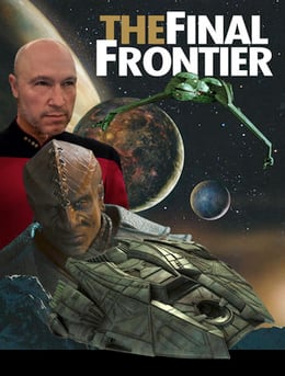 The Final Frontier