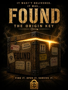 Found: The Origin Key