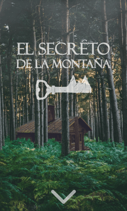 El Secreto De La Montaña [The Secret Of The Mountain]