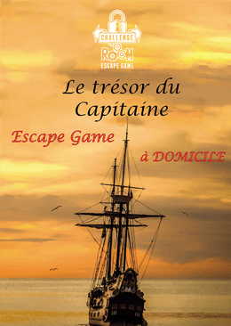Le Trésor Du Capitaine [The Captain's Treasure]