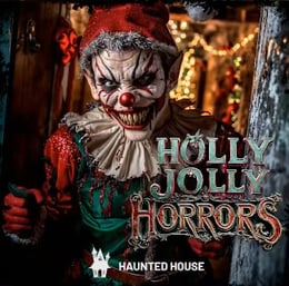 Holly Jolly Horrors
