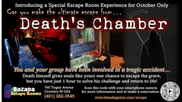 Death’s Chamber