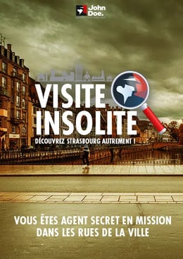 Visite Insolite De Strasbourg [Unusual Visit Of Strasbourg] [Outdoor]