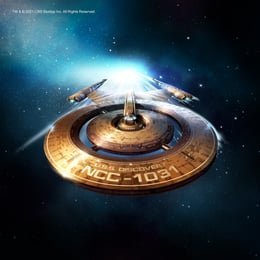 Star Trek: Quantum Filament