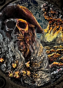 The Curse of the H.M.S Constantine