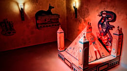 The Pharaoh’s Tomb