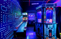 Time Warp – Escape The 80's