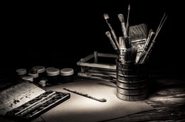 L’atelier d’Henryk [Henryk's Workshop]