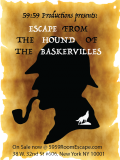 Escape from the Hound of the Baskervilles