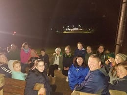 Haunted Hay Ride