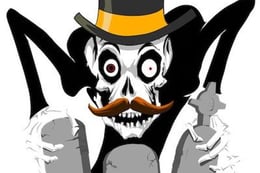 Spoopy's Ghoulish Graveyard Gameshow!