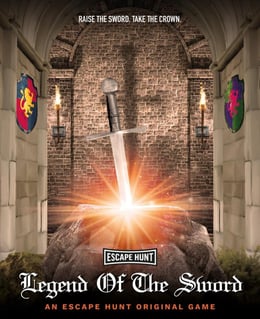 Legend of The Sword