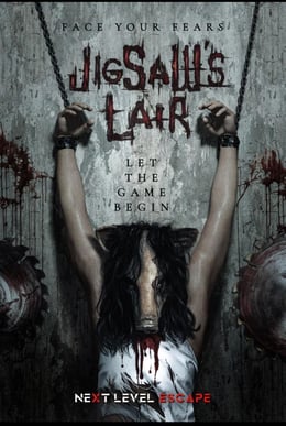 Jigsaw's Lair