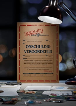 Onschuldig Veroordeeld [Convicted Innocently]