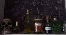 Laboratorio de Alquimia