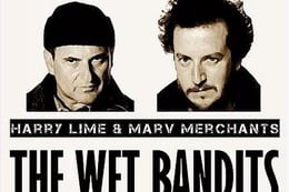 The Wet Bandits