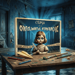 Crima de la Orfelinatul Stavrache [Murder at The Stavrache Orphanage]