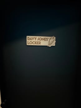 Davy Jones’ Locker