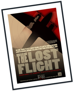 The Lost Flight