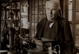 Edison’s Lost Invention [Mobile]