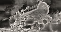 Mystery On The Yorkshire Express