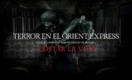 El Tren Maldito [prev. Terror En El Orient Express]