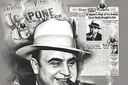 Capone's Speakeasy