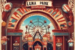Luna-Park-Alla-Ricerca-del-Diamante-Perduto [luna Park - Emotions in a Magical World]