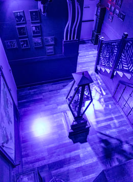 The Inheritance of D.B. Chuntley III : By Night
