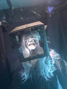 The Haunting in Rivermont