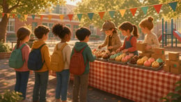 The Cupcake Detectives
