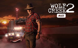 Wolf Creek 2 Maze