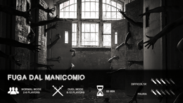 Fuga Dal Manicomio [Asylum]