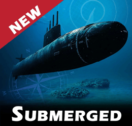 Submerged