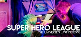 Super Hero League: The Universe’s Last Defense