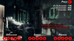 Asilum – Especial Halloween [Asilum-Halloween Special]