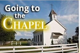 Going to the Chapel