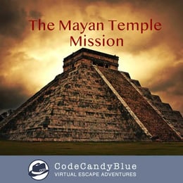 The Mayan Temple Mission