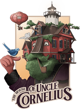 La Maison de Tonton Cornelius [The House of Uncle Cornelius]