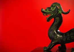 Le Dragon De Jade
