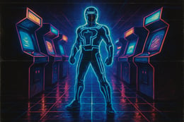 Flynn's Arcade